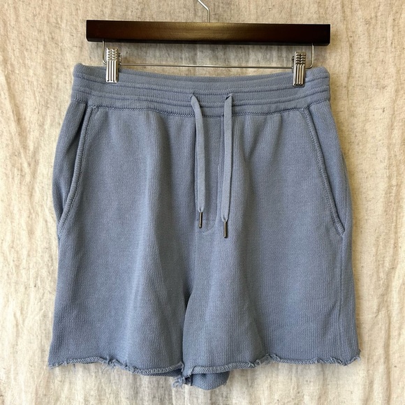 Seroya CONNOR SHORT in Country blue size medium new with tags - Picture 2 of 13